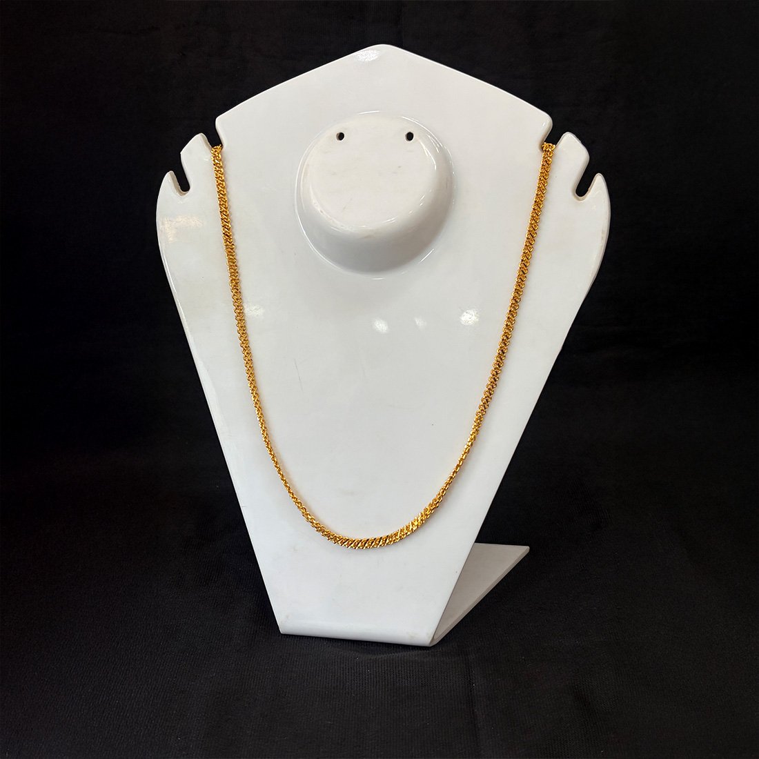 Gold Fancy Chain Design 1