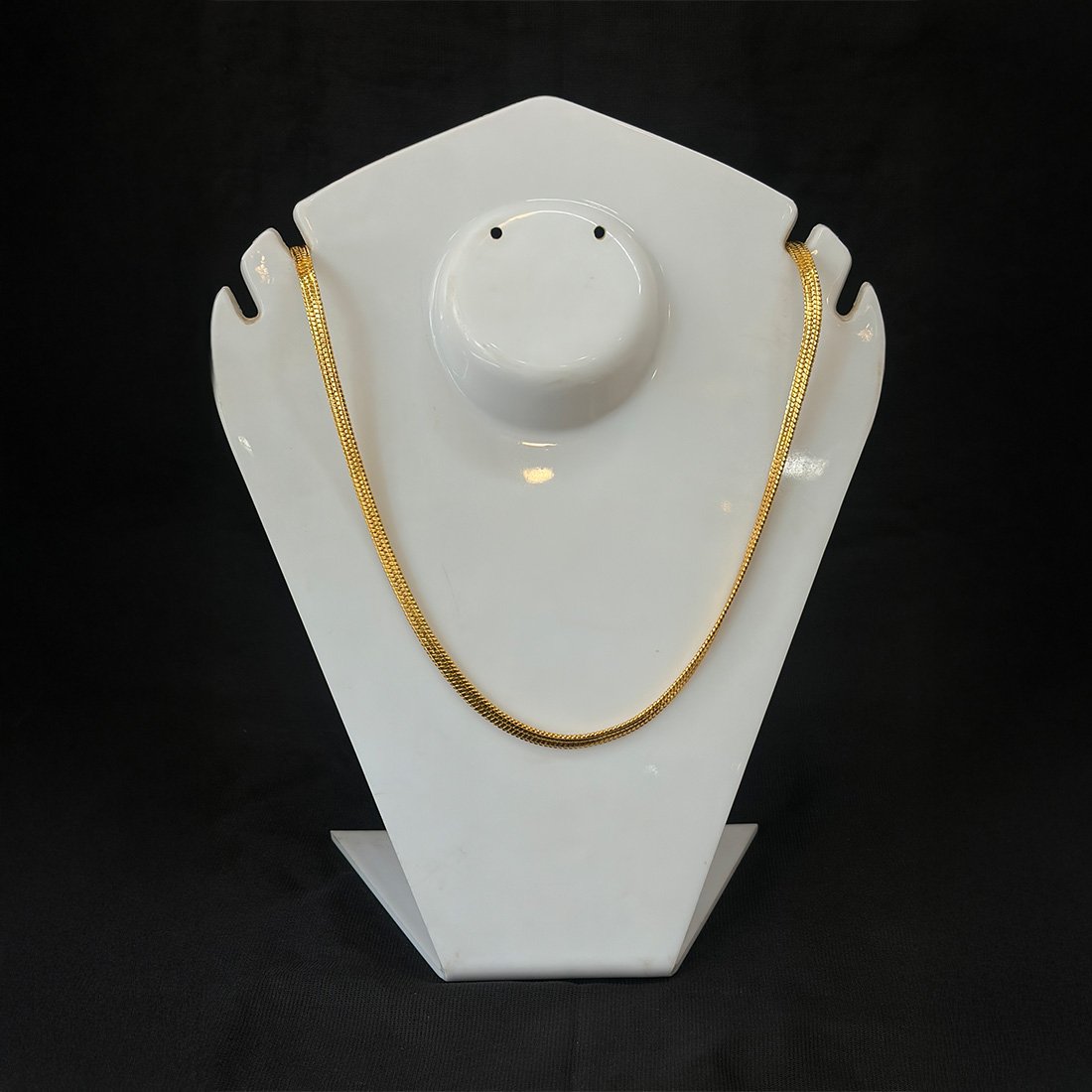 Elegant Gold Chain Design 2