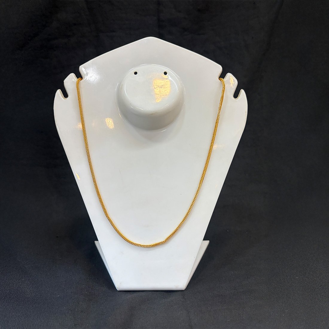 Gold Fancy Chain Design 1