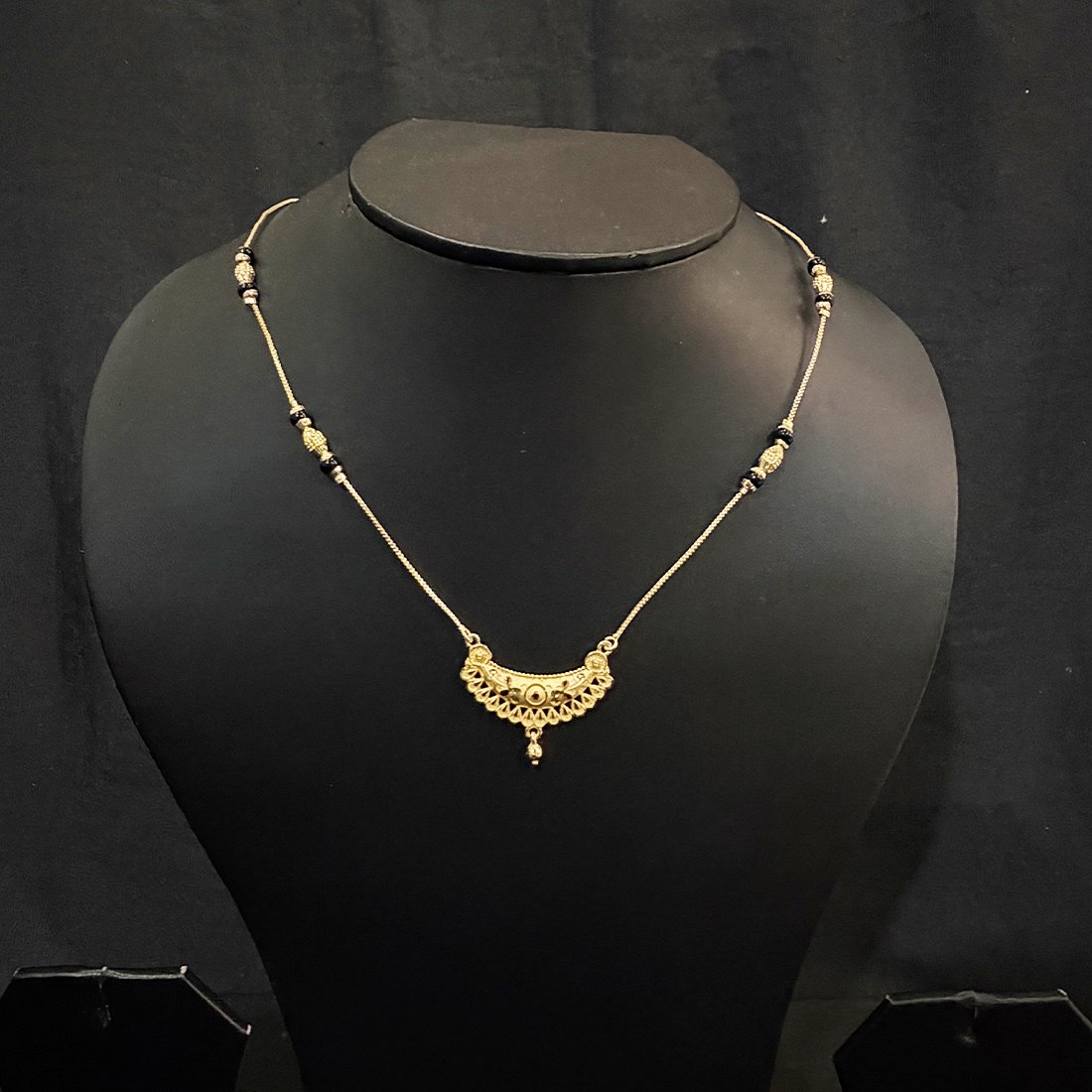 Pink Buds Evil Eye Silver Anklet